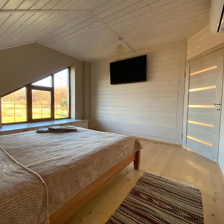 Holiday home маєток на озерах