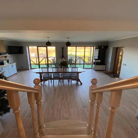 маєток на озерах Holiday home Ispas