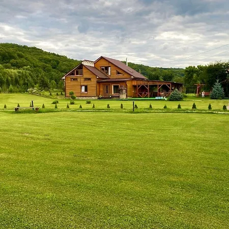 маєток на озерах Сasa de vacaciones